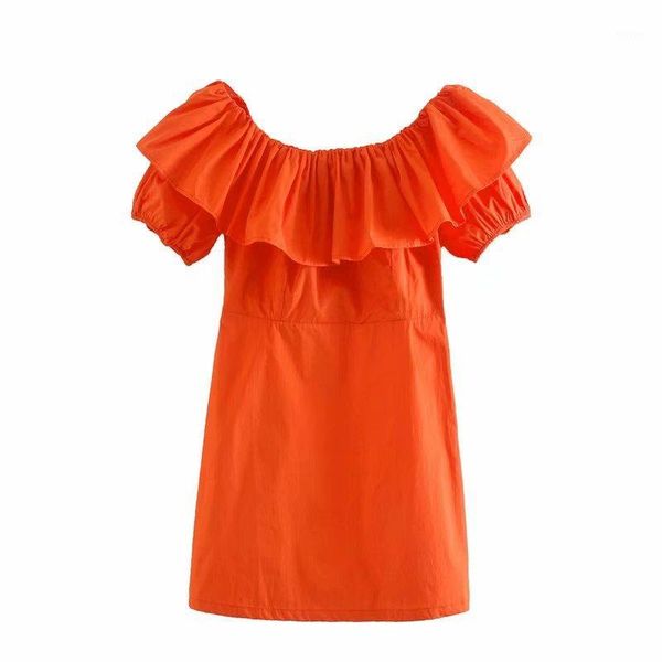 2020 women ruffles strapless slim mini dress female off shoulder lantern sleeve solid vestidos chic elastic dresses ds39091, Black;gray
2020 women ruffles strapless slim mini dress female off shoulder lantern sleeve solid vestidos chic elastic dresses ds39091, Black;gray