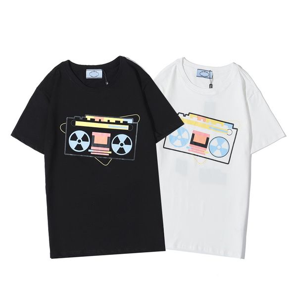 2021 new summer men's casual t-shirt sports cotton comfortable and breathable size m-2xl, White;black
2021 new summer men's casual t-shirt sports cotton comfortable and breathable size m-2xl, White;black