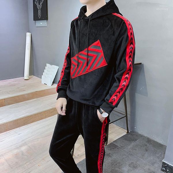 moda hombre 2019 ropa hoodie set 2 piece + pants men's black cotton hoodie couple set trainingspak mannen autumn sportswear1, Gray
moda hombre 2019 ropa hoodie set 2 piece + pants men's black cotton hoodie couple set trainingspak mannen autumn sportswear1, Gray