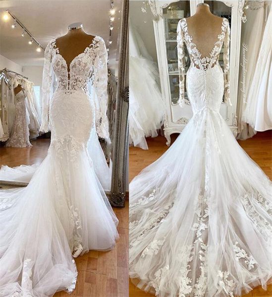 sheer long sleeves mermaid wedding dresses 2021 v-neck vintage lace boho backless african women white marriage bridal gowns australia dress
sheer long sleeves mermaid wedding dresses 2021 v-neck vintage lace boho backless african women white marriage bridal gowns australia dress