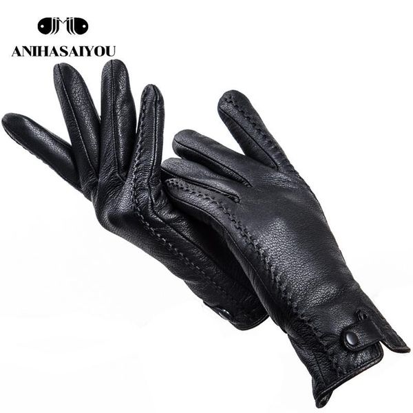 2020 fashion buckskin real women' leather gloves,comfortable warm women' winter gloves cold protection gloves for women - 2265, Blue;gray
2020 fashion buckskin real women' leather gloves,comfortable warm women' winter gloves cold protection gloves for women - 2265, Blue;gray
