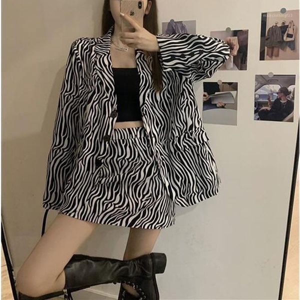 women's tracksuits ulzzang zebra women's set casual blazer jacket+midi skirt two peice for women harajuku boho street wear 2 sets, Gray
women's tracksuits ulzzang zebra women's set casual blazer jacket+midi skirt two peice for women harajuku boho street wear 2 sets, Gray