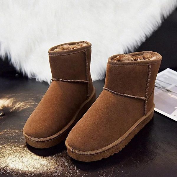 explosion models autumn and winter new plus velvet snow boots thickened non-slip short tube women's boots low heel keep warm #oy0j, Black
explosion models autumn and winter new plus velvet snow boots thickened non-slip short tube women's boots low heel keep warm #oy0j, Black