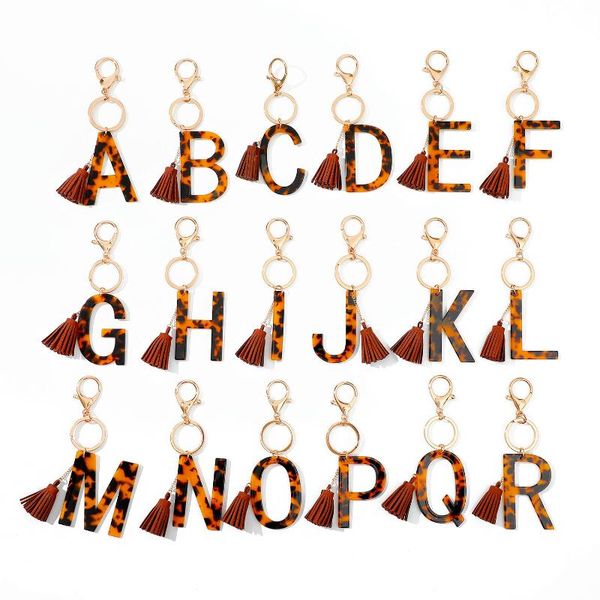 keychains 26 initail keychain a-z leopard print acetate pendant keyrings alphabet resin key ring christmas creative gifts, Silver
keychains 26 initail keychain a-z leopard print acetate pendant keyrings alphabet resin key ring christmas creative gifts, Silver