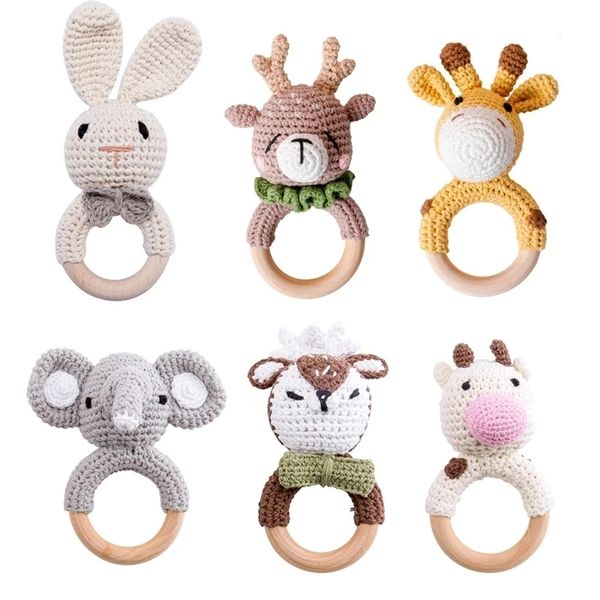 1pc wooden baby teether crochet elephant rattle toy bpa wood rodent rattle baby mobile gym newborn stroller educational toy q1214
1pc wooden baby teether crochet elephant rattle toy bpa wood rodent rattle baby mobile gym newborn stroller educational toy q1214
