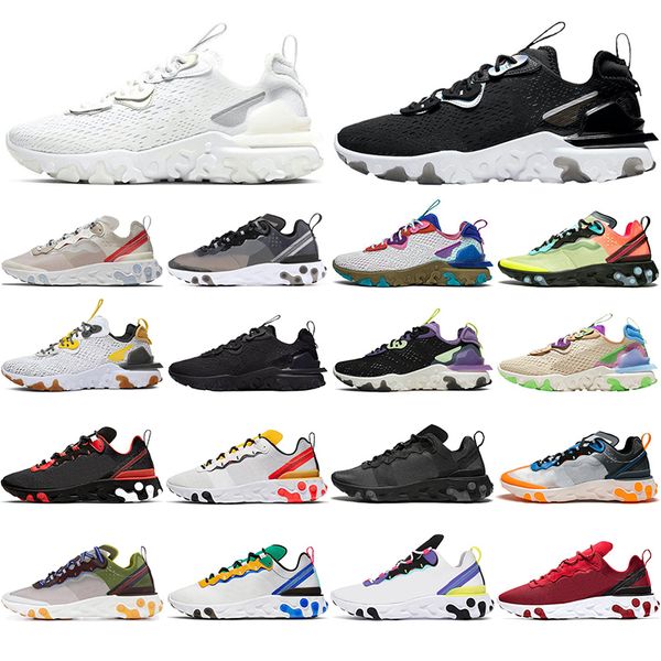 2021 react vision element 87 55 running shoes for women men triple black honeycomb black iridescent mens trainers sports sneakers
2021 react vision element 87 55 running shoes for women men triple black honeycomb black iridescent mens trainers sports sneakers