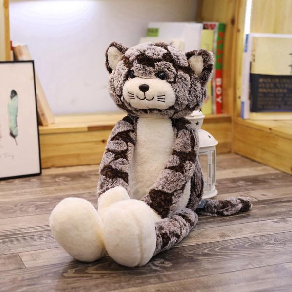 1PC 50/70/90CM Kawaii Cats Plush Toys Stuffed Animals Cute Fluffy Cat Dolls Soft Kids Toys Children Birthday Present Xmas Gifts
1PC 50/70/90CM Kawaii Cats Plush Toys Stuffed Animals Cute Fluffy Cat Dolls Soft Kids Toys Children Birthday Present Xmas Gifts
