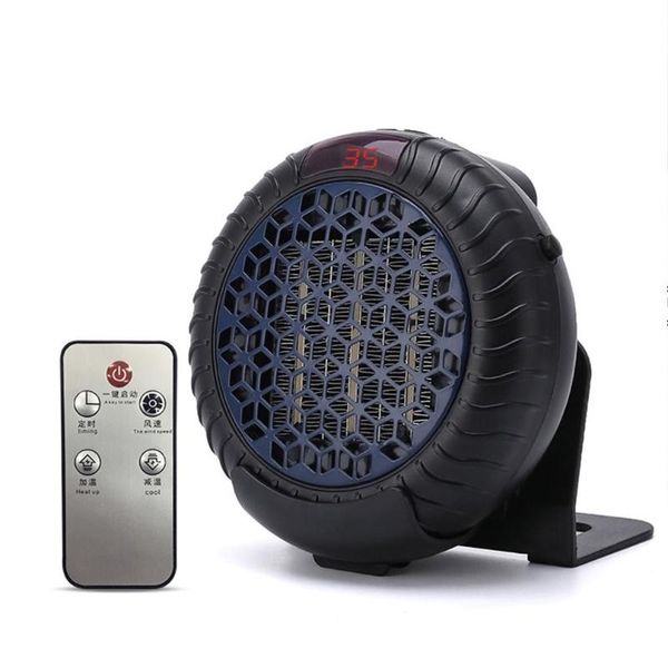900w mini portable black small heater home office overheating protection air heater bracket with remote control
900w mini portable black small heater home office overheating protection air heater bracket with remote control