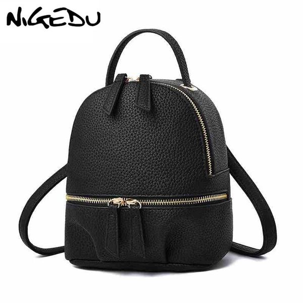 backpack style fashion women small pu leather female school bags teenagers mini for girls children daypack phone bag mochila
backpack style fashion women small pu leather female school bags teenagers mini for girls children daypack phone bag mochila