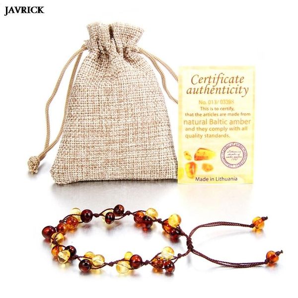 certified genuine baltic teething bracelet raw unpolished baroque baltic bracelet baby beads for teethers gifts, Golden;silver
certified genuine baltic teething bracelet raw unpolished baroque baltic bracelet baby beads for teethers gifts, Golden;silver