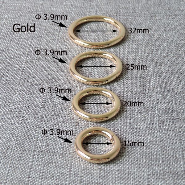 1 pc 15mm 20mm 25mm 32mm metal o ring belt clasp straps buckle for bag dog pet harness luggage backpack sewing garment accessory, Slivery;black
1 pc 15mm 20mm 25mm 32mm metal o ring belt clasp straps buckle for bag dog pet harness luggage backpack sewing garment accessory, Slivery;black