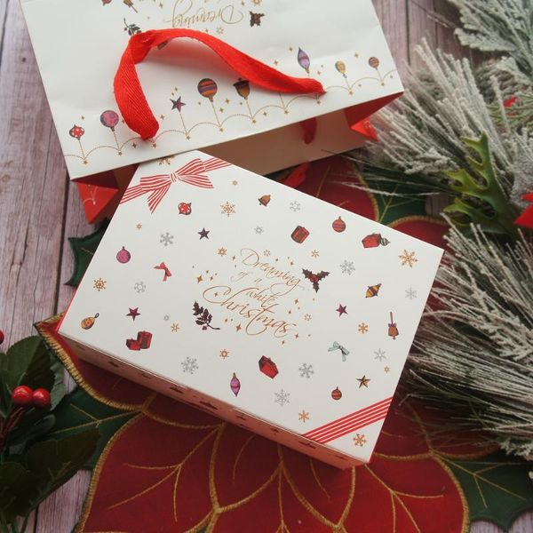 21*15*8.5cm big size 5pcs christmas diy gift packaging box as gift diy candle handmade bake party favors cardboard box
21*15*8.5cm big size 5pcs christmas diy gift packaging box as gift diy candle handmade bake party favors cardboard box
