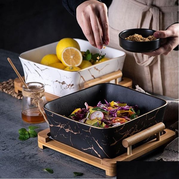 northern european marble pattern ceramics square fruit salad bowl home decoration tableware fruit plate/snack white dishes plates lj6o0
northern european marble pattern ceramics square fruit salad bowl home decoration tableware fruit plate/snack white dishes plates lj6o0