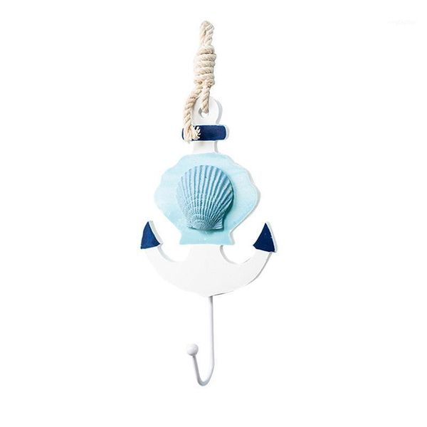 hooks & rails 1pc home decorative haning hook scallop anchor coat key hanging clothes for room wall home1
hooks & rails 1pc home decorative haning hook scallop anchor coat key hanging clothes for room wall home1