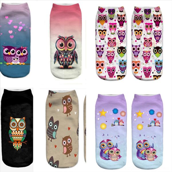 voalz sanzettilot men's casual owl summer ankle basketball sock combed colorful happy cotton socks animal print funny short socks, Black
voalz sanzettilot men's casual owl summer ankle basketball sock combed colorful happy cotton socks animal print funny short socks, Black