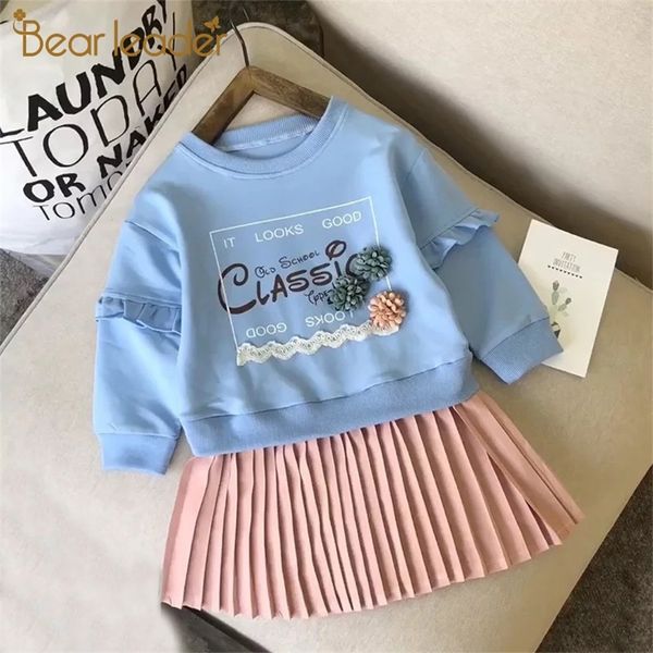 bear leader girls clothes 2020 new autumn princess dresses sweet dot round collar long sleeve dress 3- girls dresses vestido lj200923, Red;yellow
bear leader girls clothes 2020 new autumn princess dresses sweet dot round collar long sleeve dress 3- girls dresses vestido lj200923, Red;yellow