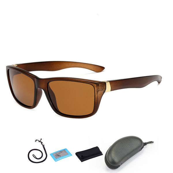 new polarized fish glass men women camping walking sunglasses uv400 protection bike bikes sport fishing eyewear with case, White;black
new polarized fish glass men women camping walking sunglasses uv400 protection bike bikes sport fishing eyewear with case, White;black