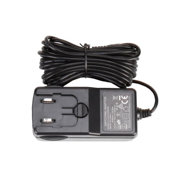 lighting & studio accessories tolifo 15v 2.4a ac power adapter fit for pt-30b ii pt-504s/b led video light
lighting & studio accessories tolifo 15v 2.4a ac power adapter fit for pt-30b ii pt-504s/b led video light