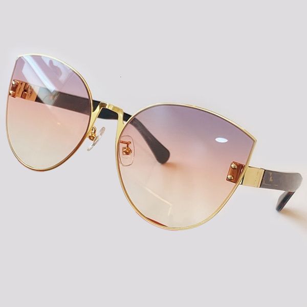 2021 new luxury cat eye sunglasses women men fashion brand design metal frame gradient sun glasses male uv400 yv6d, White;black
2021 new luxury cat eye sunglasses women men fashion brand design metal frame gradient sun glasses male uv400 yv6d, White;black