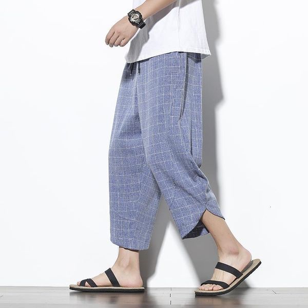 2020 new summer hip hop harem pants men joggers ankle-length trousers male casual baggy pants trousers cotton linen dropshipping, Black
2020 new summer hip hop harem pants men joggers ankle-length trousers male casual baggy pants trousers cotton linen dropshipping, Black