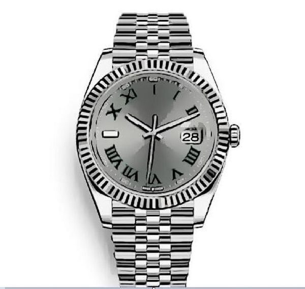 montre de luxe mens automatic gold watch women dress full stainless steel sapphire waterproof luminous couples style classic wristwatches, Slivery;brown
montre de luxe mens automatic gold watch women dress full stainless steel sapphire waterproof luminous couples style classic wristwatches, Slivery;brown