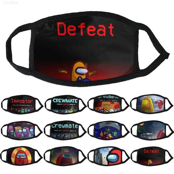 mask impostor gaming among designer us face printed crewmate defeat mouth masks dustproof windproof warm kids facemasks 
mask impostor gaming among designer us face printed crewmate defeat mouth masks dustproof windproof warm kids facemasks