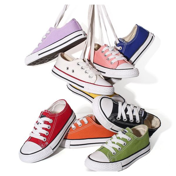 new classic children canvas shoes girls boys kids sneakers 2020 fashion casual baby running shoes solid color child sport shoes f wmtjys
new classic children canvas shoes girls boys kids sneakers 2020 fashion casual baby running shoes solid color child sport shoes f wmtjys