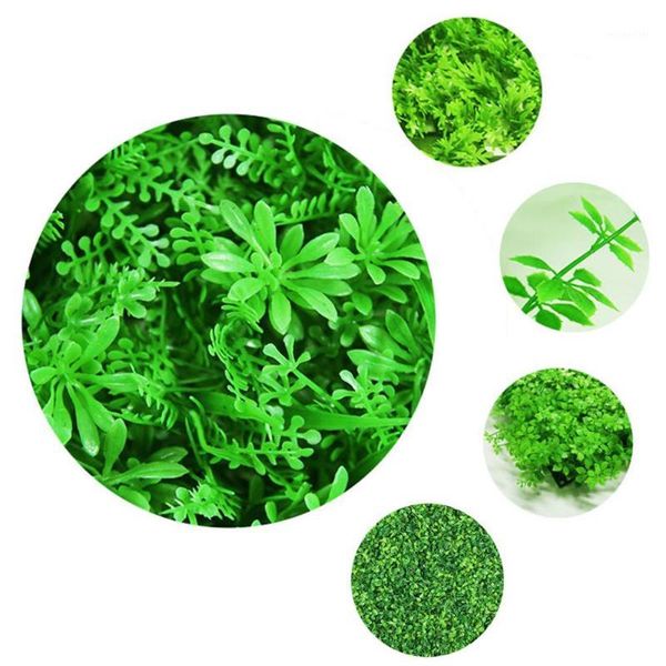 decorative flowers & wreaths artificial plant ary hedge faux greenery lawn for garden backyard home decorations1
decorative flowers & wreaths artificial plant ary hedge faux greenery lawn for garden backyard home decorations1