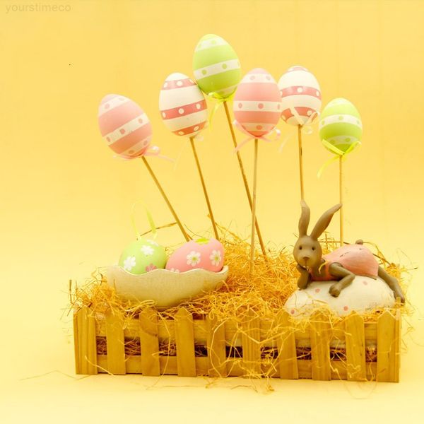 cuttings egg bow stick diy colored set easter decoration children's toy eggs festival gifts
cuttings egg bow stick diy colored set easter decoration children's toy eggs festival gifts