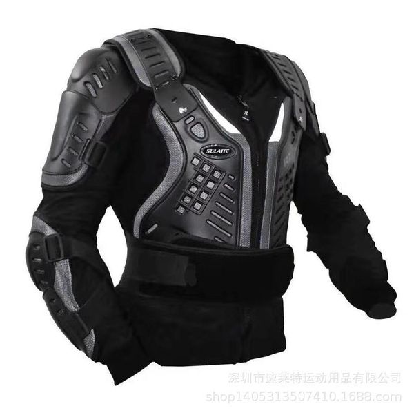 knee pad sulaitecross-country motorcycle riding equipment drop-resistant armor sports protective armor gt218 knee brace, Black;gray
knee pad sulaitecross-country motorcycle riding equipment drop-resistant armor sports protective armor gt218 knee brace, Black;gray