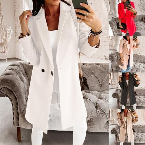 black women blazer formal blazers lady office work suit pockets jackets coat slim black blazer feminino femme jackets1, White;black
black women blazer formal blazers lady office work suit pockets jackets coat slim black blazer feminino femme jackets1, White;black