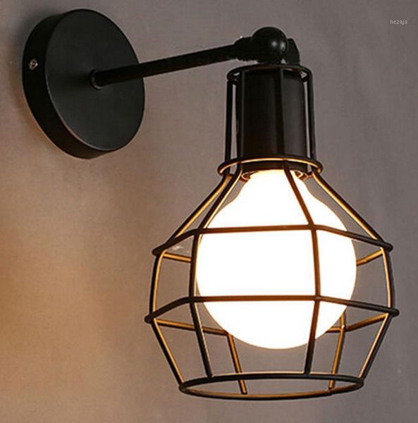 wall lamp vintage industrial light led sconce american retro metal cover home decoration lighting fixture1
wall lamp vintage industrial light led sconce american retro metal cover home decoration lighting fixture1