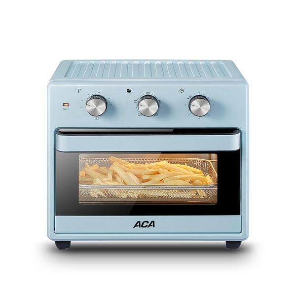 JRM0278 ACA Oil-free Oven Air Fryer Integrated Large-capacity Household Baking Electric Oven Multi-function Automatic Home Use
JRM0278 ACA Oil-free Oven Air Fryer Integrated Large-capacity Household Baking Electric Oven Multi-function Automatic Home Use