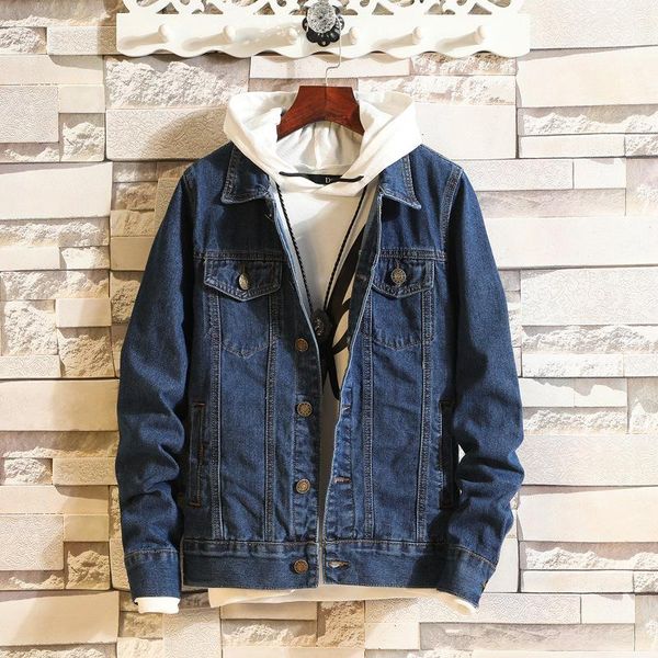 2020 mens denim jacket men casual bomber jackets men man vintage jean jacket coat streetwear chaqueta hombre 4xl, Black;brown
2020 mens denim jacket men casual bomber jackets men man vintage jean jacket coat streetwear chaqueta hombre 4xl, Black;brown