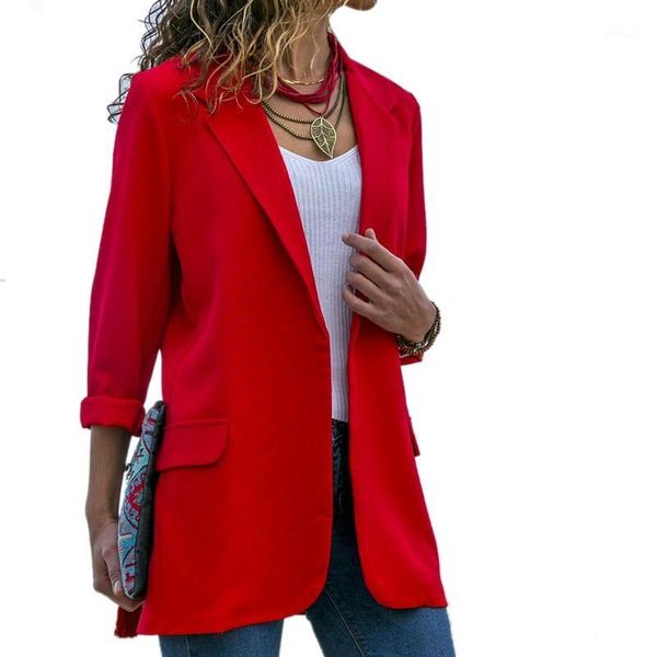 women's suits & blazers women blazer long sleeve open front lightweight casual office lapel turn down collar slim jacket outwear1, White;black
women's suits & blazers women blazer long sleeve open front lightweight casual office lapel turn down collar slim jacket outwear1, White;black