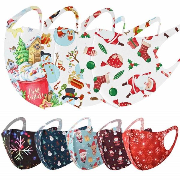 2020 gift designer christmas santa face mask masks 3d printing boys girls dustproof sunscreen washable men women black r2prm
2020 gift designer christmas santa face mask masks 3d printing boys girls dustproof sunscreen washable men women black r2prm