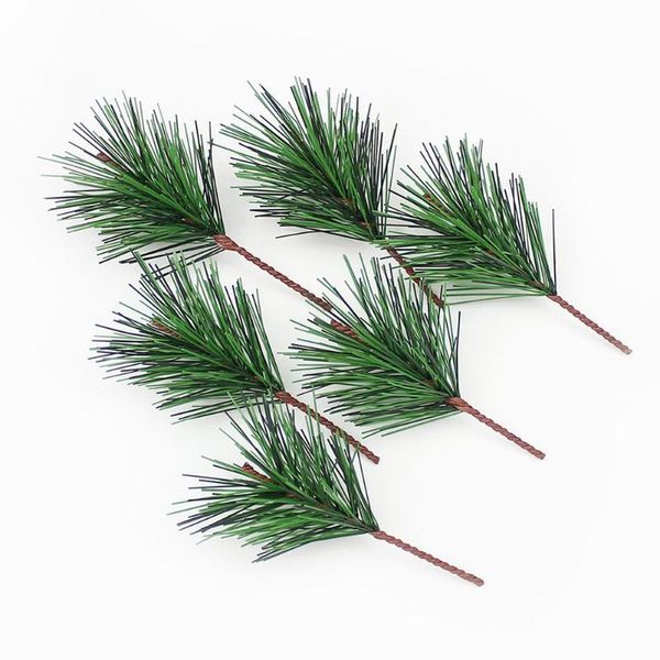 decorative flowers & wreaths 10pcs artificial pine needle branch twig xmas tree ornament diy flower green plant decor home
decorative flowers & wreaths 10pcs artificial pine needle branch twig xmas tree ornament diy flower green plant decor home
