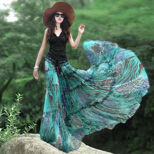 makuluya fashion lithe lace bohemian frail vintage casual pleated chiffon women multi-layer elastic waist skirts l61, Black
makuluya fashion lithe lace bohemian frail vintage casual pleated chiffon women multi-layer elastic waist skirts l61, Black