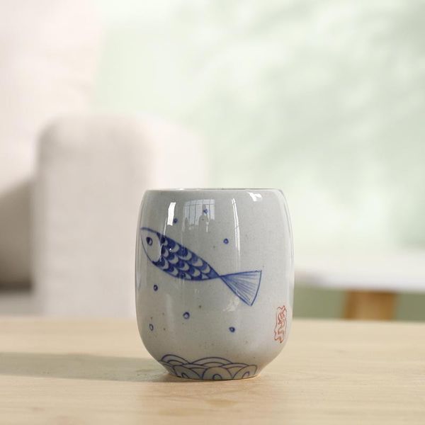 chanshova 175ml chinese retro handpainted blue and white porcelain teacup china home office large ceramic tea cups h216 wmttdx
chanshova 175ml chinese retro handpainted blue and white porcelain teacup china home office large ceramic tea cups h216 wmttdx