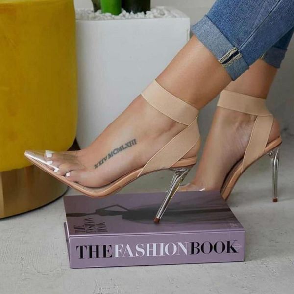 leopard land women's summer 2021 baotou transparent pvc women's shoes stiletto pump sandals elastic band high heel sandals lxm, Black
leopard land women's summer 2021 baotou transparent pvc women's shoes stiletto pump sandals elastic band high heel sandals lxm, Black