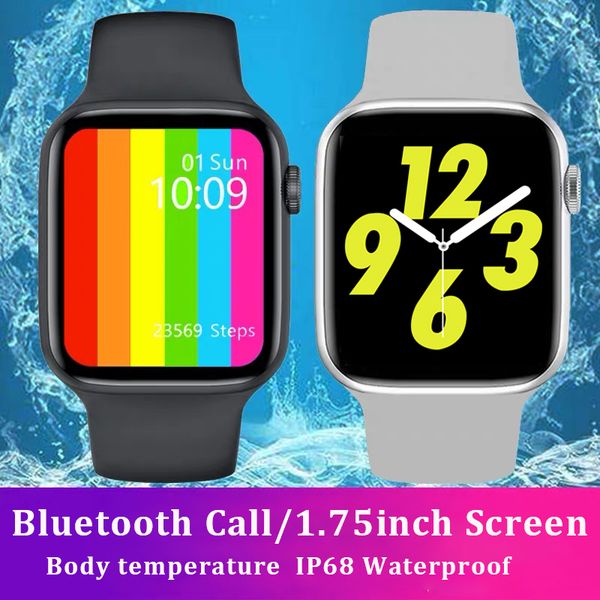 w26 w46 smart watch 1.75inch big screen bluetooth call music play smartwatch temperature measurement iwo 12 pro/iwo 13
w26 w46 smart watch 1.75inch big screen bluetooth call music play smartwatch temperature measurement iwo 12 pro/iwo 13