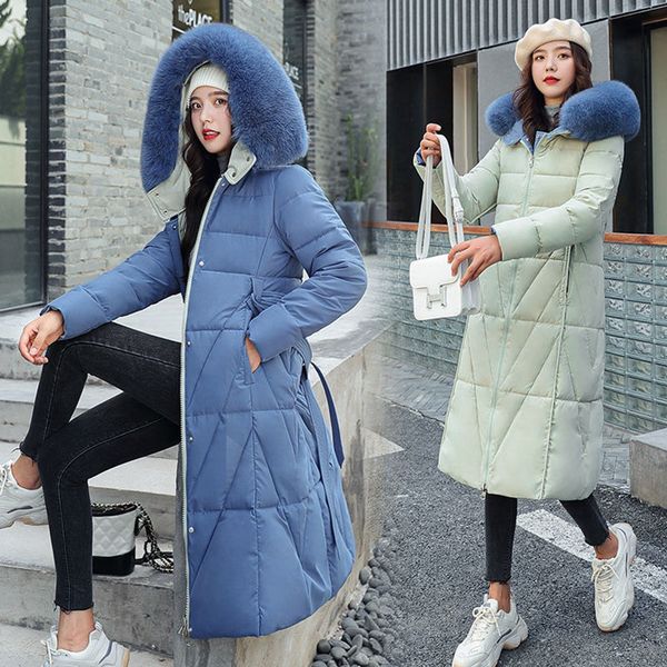 elegant with wear bontkraag fashion parka belt long cape slender jas winter double-side women hputl, Black
elegant with wear bontkraag fashion parka belt long cape slender jas winter double-side women hputl, Black