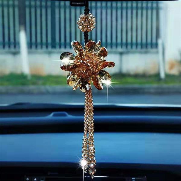interior decorations handmade car rearview mirror pendant decoration-high-grade crystal pendant-car decoration accessories1
interior decorations handmade car rearview mirror pendant decoration-high-grade crystal pendant-car decoration accessories1