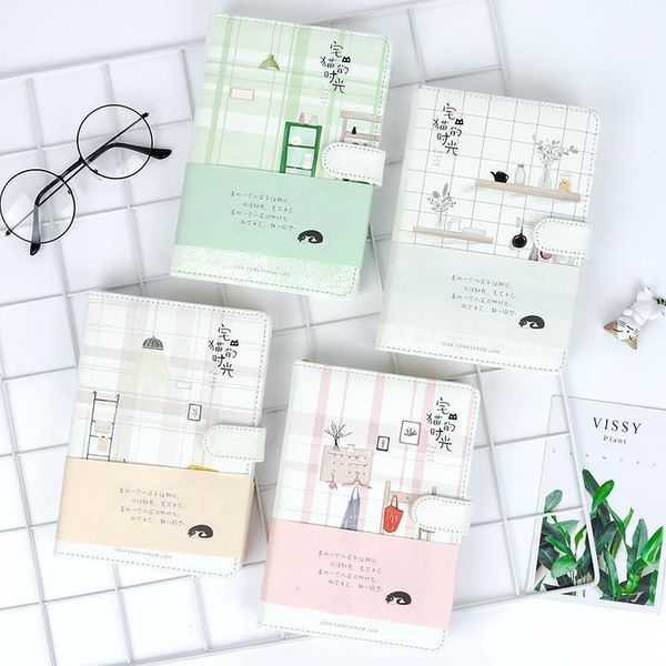 notepads a5 notebook magnetic buckle diary handbook agenda school note book simple square horizontal line blank notebook1, Purple;pink
notepads a5 notebook magnetic buckle diary handbook agenda school note book simple square horizontal line blank notebook1, Purple;pink