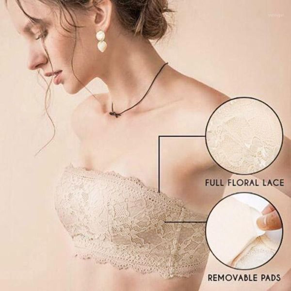 newly lace bra strapless underwear comfortable breathable elastic adjustable hook lock for women do991, Black;white
newly lace bra strapless underwear comfortable breathable elastic adjustable hook lock for women do991, Black;white