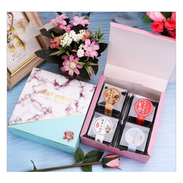 15pcs 14.214.25.2 marble cake box and packaging pink blue paper candy gift box handmake cookie baking favor box f wmtiza 
15pcs 14.214.25.2 marble cake box and packaging pink blue paper candy gift box handmake cookie baking favor box f wmtiza