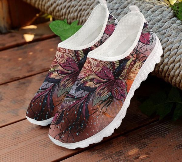 instantarts pretty swarms of butterflies pattern flats shoes for women casual slip on mesh sneaker outdoor loafers shoe sale, Black
instantarts pretty swarms of butterflies pattern flats shoes for women casual slip on mesh sneaker outdoor loafers shoe sale, Black