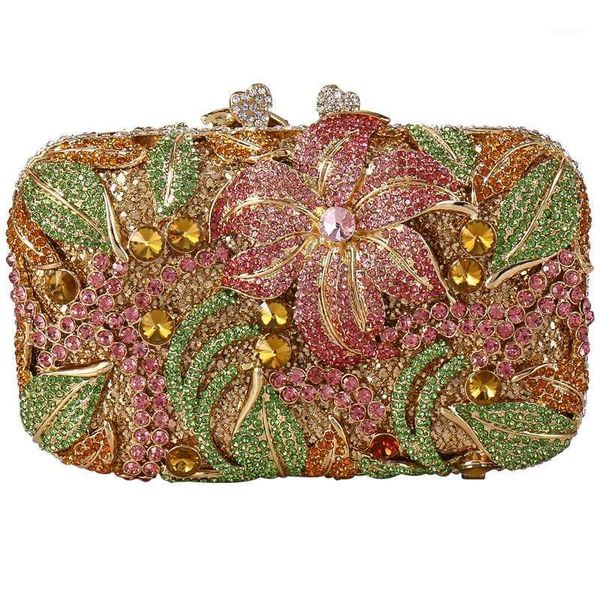 evening bags women handmade diamond lily flower hard dinner clutch bag messenger female crystal small handbag lady's one shoulder chain
evening bags women handmade diamond lily flower hard dinner clutch bag messenger female crystal small handbag lady's one shoulder chain