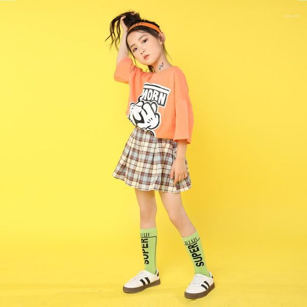 kids hiphop skirts party stage outfits hip hop costumes for girls jazz competition costumes ballroom dance clothes dancewear lj1, Black;red
kids hiphop skirts party stage outfits hip hop costumes for girls jazz competition costumes ballroom dance clothes dancewear lj1, Black;red