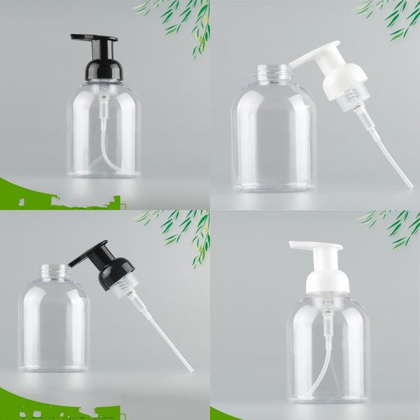 500ml hand sanitizer foam bottle transparent plastic pump bottle for disinfection liquid cosmetics fast sea shipping dh 181 k2
500ml hand sanitizer foam bottle transparent plastic pump bottle for disinfection liquid cosmetics fast sea shipping dh 181 k2